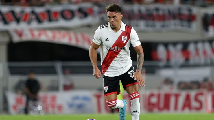 ¿Por qué no juega Enzo Díaz en River vs. Defensa y Justicia y cuándo vuelve a jugar?