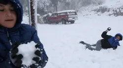 En Buenos Aires muchas personas se preguntan si puede nevar.