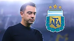 Barcelona no pudo con Messi y va por otra FIGURA de la Selección: "A Xavi le gusta mucho"