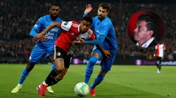 Marcelo Gallardo podría ir a dirigir a Francia.