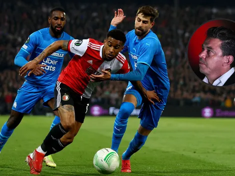 ¿El Olympique de Marsella juega la Champions League en la temporada 2023-2024?