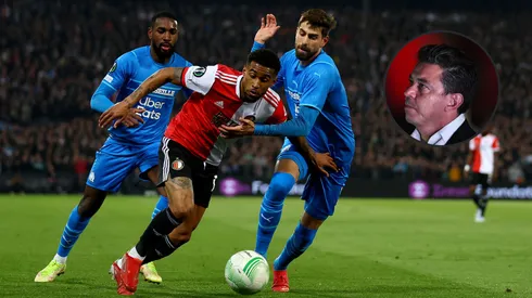 Marcelo Gallardo podría ir a dirigir a Francia.