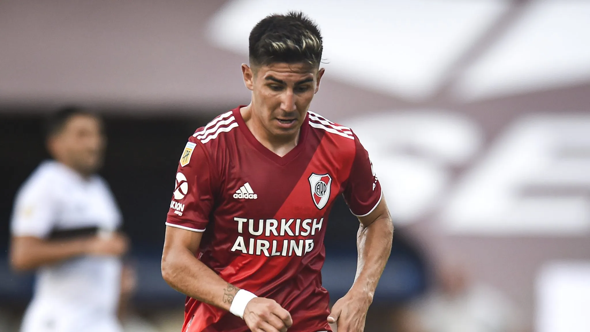 El complicado momento de Fontana en River. (Foto: Getty Images)