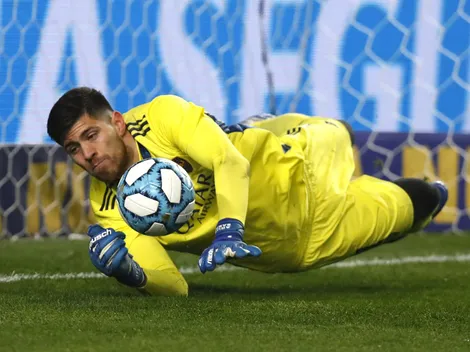 Rossi y el secreto para atajar tantos penales: "Lo que yo hago es..."