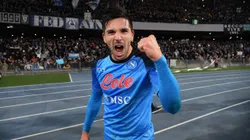 River se frota las manos: el dinero en euros que cobrará por Gio Simeone