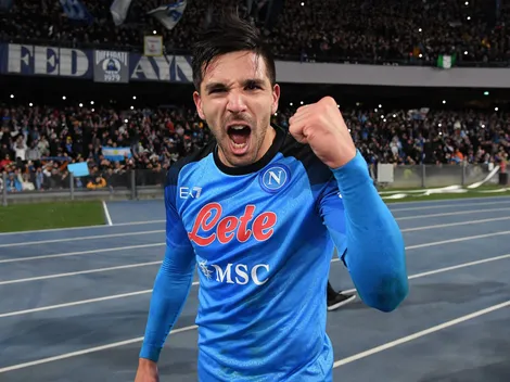 River se frota las manos: el dinero en euros que cobrará por Gio Simeone