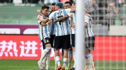 Se confirmó el futuro de uno de los jugadores de la Selección Argentina