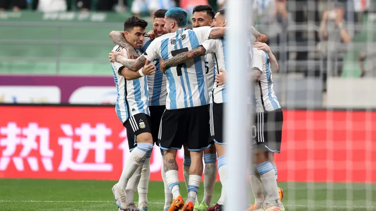 Se confirmó el futuro de uno de los jugadores de la Selección Argentina
