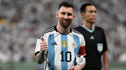 ¡Ganate una camiseta de la Selección Argentina firmada por MESSI!