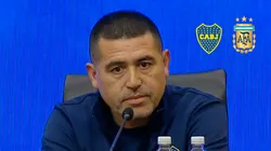 Para alquilar balcones: así formarían los equipos de Boca y la Selección en la despedida de Riquelme