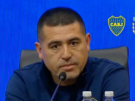 Para alquilar balcones: así formarían los equipos de Boca y la Selección en la despedida de Riquelme