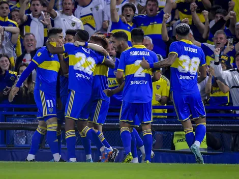 Márcico pidió que Boca venda a uno de sus jugadores: "Hay que dejarlo ir"