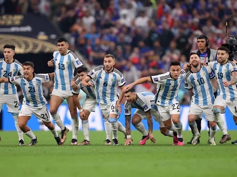 Torino ofreció siete millones de euros por un campeón del mundo con la Selección Argentina