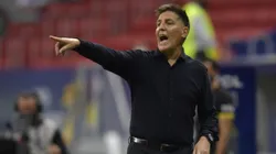 Eduardo Berizzo, director técnico de Chile.