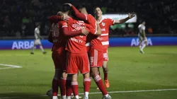 Beltrán, clave para la gran campaña de River en la Liga Profesional.