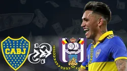 La situación de Vázquez y su posible venta a Anderlecht