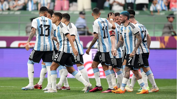 "Sexo": el insólito apodo que le pusieron a un jugador de la Selección Argentina
