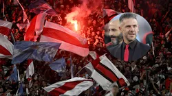 "Está esperando la oferta": El rumor sobre Lanzini que ilusiona a todos en River