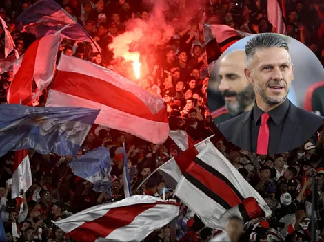 "Está esperando la oferta": El rumor sobre Lanzini que ilusiona a todos en River