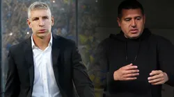 El motivo por el que Palermo no estará en la despedida de Riquelme