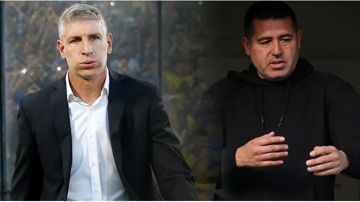 El motivo por el que Palermo no estará en la despedida de Riquelme