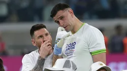 Dibu Martínez tuvo la mejor respuesta al interrogante de si Messi jugará o no el próximo Mundial