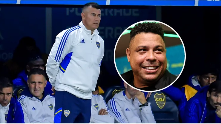 "Llegaría gratis": ¿Ronaldo le sopla un refuerzo a Boca?