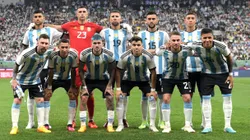 Última noticia: otro jugador SE BAJA de la fecha FIFA junto con Messi