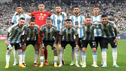 Última noticia: otro jugador SE BAJA de la fecha FIFA junto con Messi