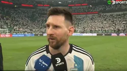 "Tengo ganas de...": la sorpresiva frase de Messi sobre su futuro