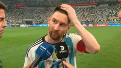 ¿Cambió de opinión? La nueva respuesta de Messi sobre si jugará el Mundial 2026