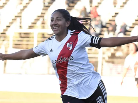 ¿Qué cobró? River ganó en un partido que tuvo un fallo insólito