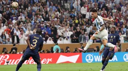 Lautaro Martínez no jugará esta gira.