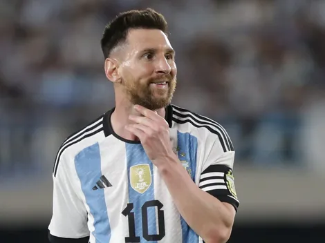 Nunca lo había dicho: la revelación de Messi sobre su renuncia a la Selección