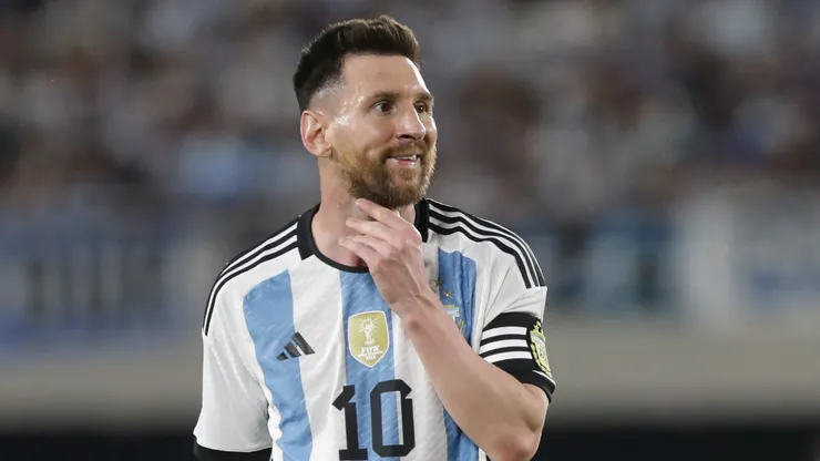 Nunca lo había dicho: la revelación de Messi sobre su renuncia a la Selección