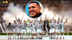 El otro campeón del mundo que dirá presente en la despedida de Riquelme