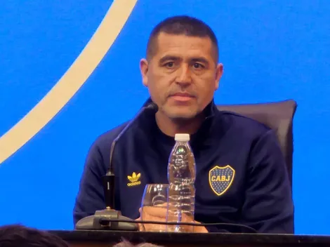 El mensaje de una estrella mundial para Riquelme "Lamento no poder acompañarte"
