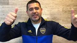 ¿Cómo ver EN VIVO la conferencia de Juan Román Riquelme sobre su partido de despedida?