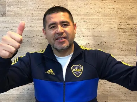 ¿Cómo ver EN VIVO la conferencia de Juan Román Riquelme sobre su partido de despedida?
