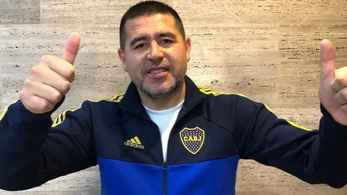¿Cómo ver EN VIVO la conferencia de Juan Román Riquelme sobre su partido de despedida?