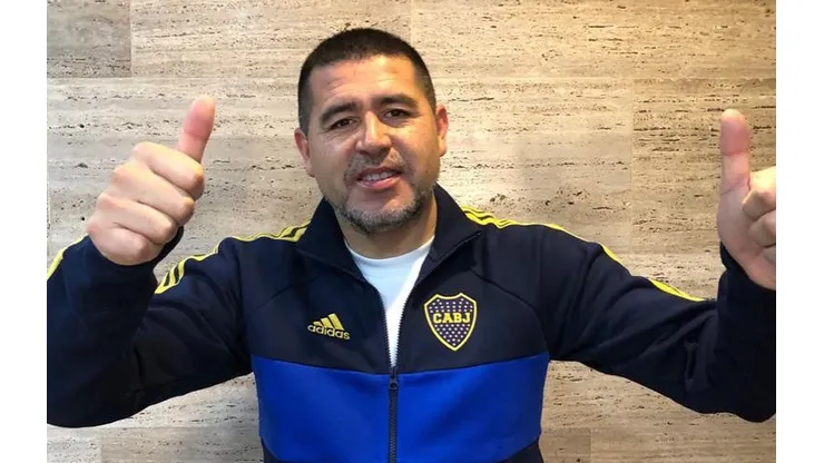 ¿Cómo ver EN VIVO la conferencia de Juan Román Riquelme sobre su partido de despedida?