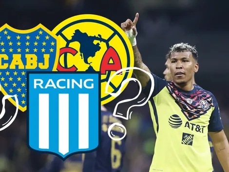 Roger Martínez ya definió qué hará en su futuro mientras es buscado por Boca y Racing