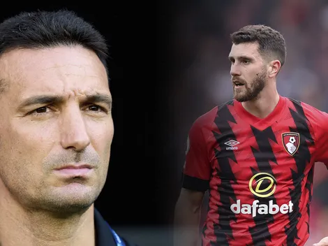 Tras ser olvidado por Scaloni, el objetivo de Marcos Senesi es volver a la Selección