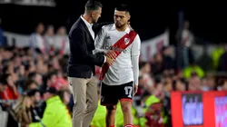 Paulo Díaz puede irse de River a Real Betis