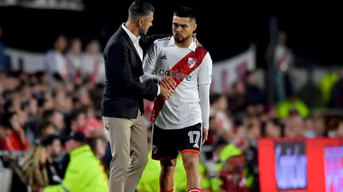 Paulo Díaz puede irse de River a Real Betis