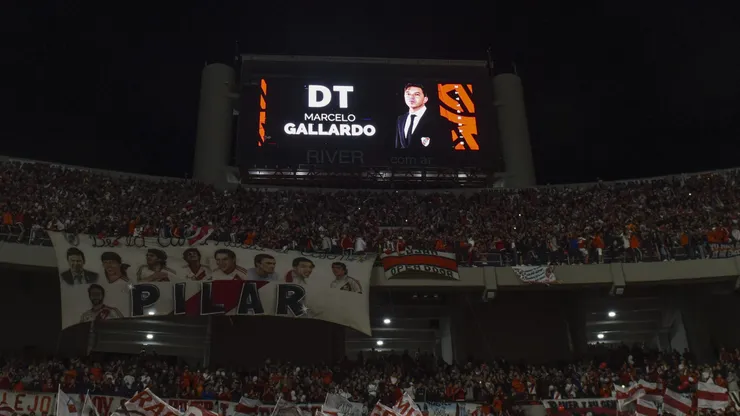 Dirigió en Europa y confesó: "Me ilusioné con que me llame River"