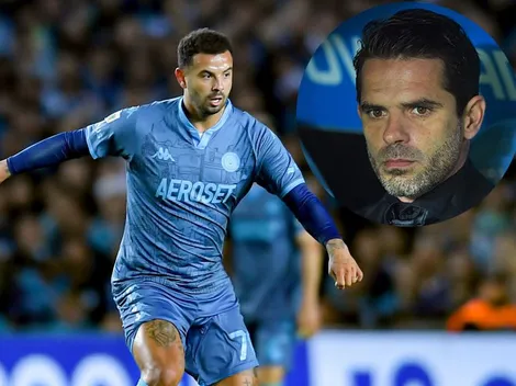 "Es una decisión tomada": Se confirmó que hará Racing con Edwin Cardona