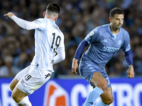 Cardona sorprendió a todos y se marchó de Racing