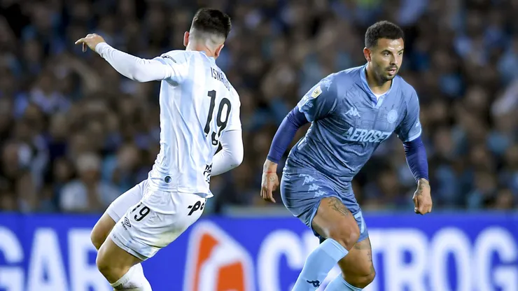 Cardona sorprendió a todos y se marchó de Racing