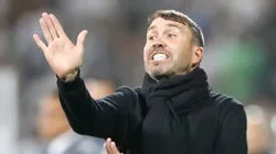 Un ídolo de Racing pidió por la vuelta de Coudet